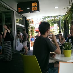 Busy busy,  but lovely atmosphere
