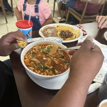 The Morning Griddle Cafe - Menudo - Breakfast & Brunch Near Me - Lancaster, California