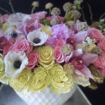 Anna's Secret Garden - a Congratulatory flowers sent to my friend for their new addition in the family. Beautiful, just like them. - Florists Near Me - Studio City, California Anna's Secret Garden - a Congratulatory flowers sent to my friend for their new addition in the family. Beautiful, just like them. - Florists Near Me - Studio City, California