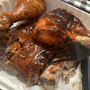 Ribs On The Run - BBQ Chicken and Ribs, lunch special - Barbeque Near Me - White Plains, New York Ribs On The Run - BBQ Chicken and Ribs, lunch special - Barbeque Near Me - White Plains, New York