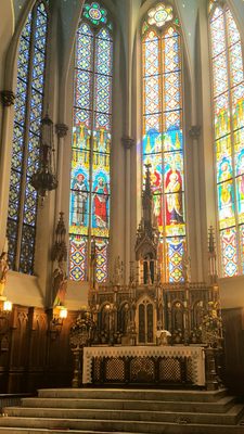 St. Joseph Shrine by null