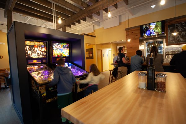 Pizzeria Paradiso Spring Valley by null
