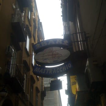 Mastracchio - Bars Near Me - Naples, NA