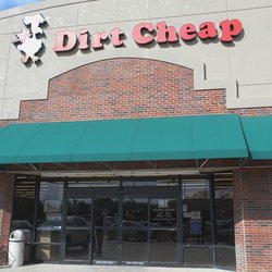 Dirt Cheap