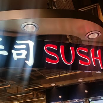 Migros Restaurant - Die neue Sushi Theke Migros Glattzentrum. - Swiss Food Near Me - Wallisellen, ZH