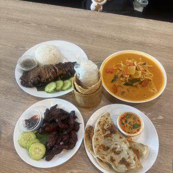 Lao'd District - Thai Near Me - Houston, Texas
