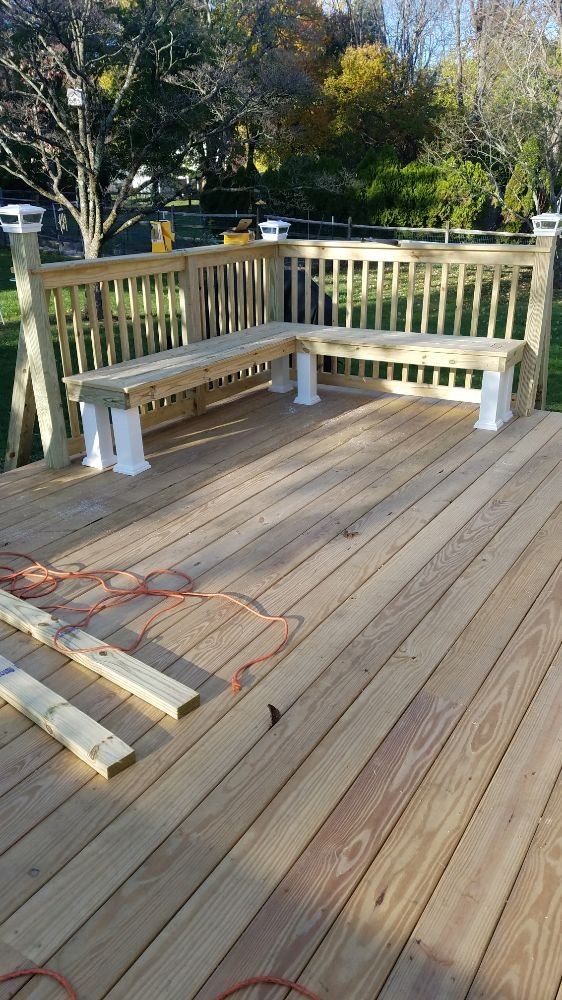 Slide of Best in Town Handyman Services