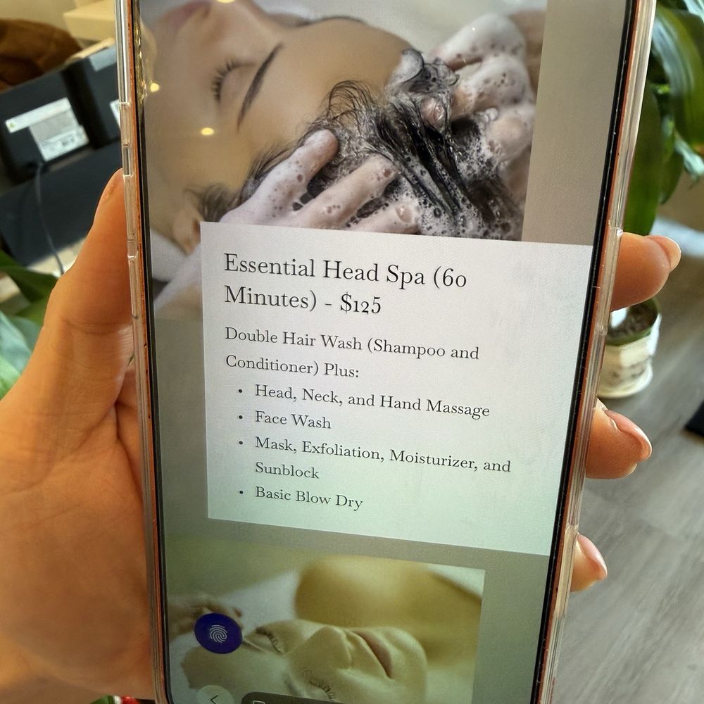 Aroma Spa - Inf - Day Spas Near Me - San Jose, California