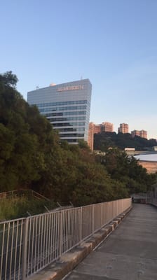 Le Méridien Hong Kong, Cyberport by null