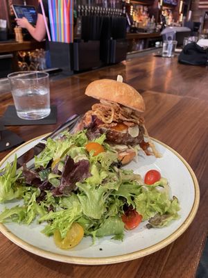 Layla's American Tavern by null