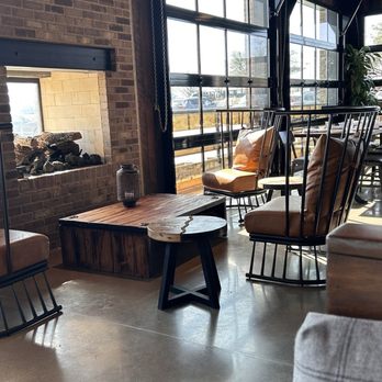 Whiskey Cake Alliance - Covered Patio - New American Near Me - Fort Worth, Texas Whiskey Cake Alliance - Covered Patio - New American Near Me - Fort Worth, Texas