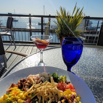 Anthony's HomePort Everett - Anthonys Seafood Cobb Salad. Best I've ever had. Crab, shrimp, avocado, tomato, mango, bacon! Delicious! - Seafood Near Me - Everett, Washington