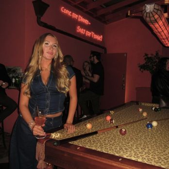 Scarlett - Pool table - Italian Near Me - West Hollywood, California Scarlett - Pool table - Italian Near Me - West Hollywood, California