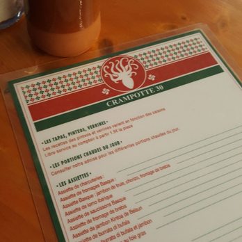Crampotte 30 - Tapas Bars Near Me - Biarritz, 64 Crampotte 30 - Tapas Bars Near Me - Biarritz, 64