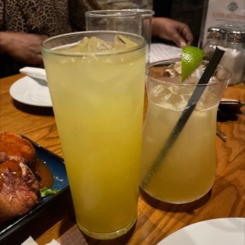 The Periodic Table - Orange crush and Cadillac Margarita - Bars Near Me - Columbia, Maryland