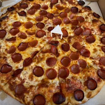 Tony's Pizza - Pizza Near Me - Buffalo, New York