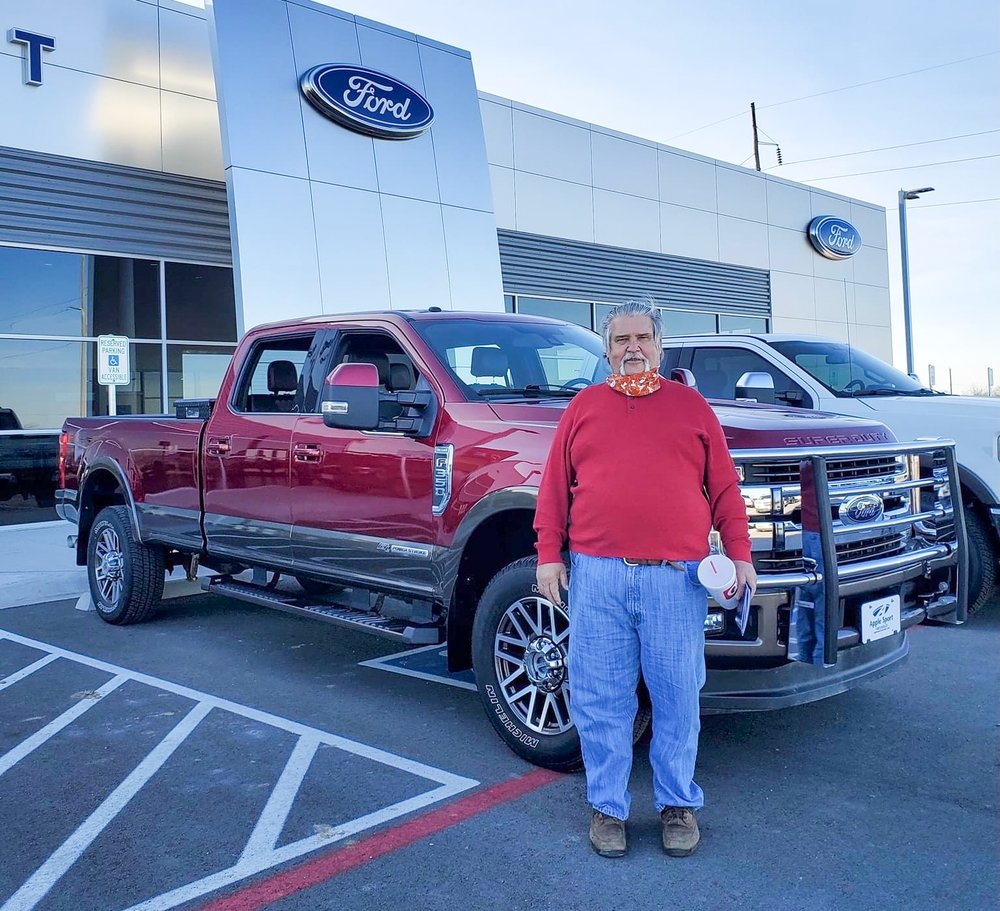 APPLE SPORT FORD - Updated February 2025 - 14 Photos - 1639 N Hwy 6