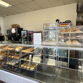 Spudnuts Donuts - Inside - Bakeries Near Me - Oxnard, California Spudnuts Donuts - Inside - Bakeries Near Me - Oxnard, California