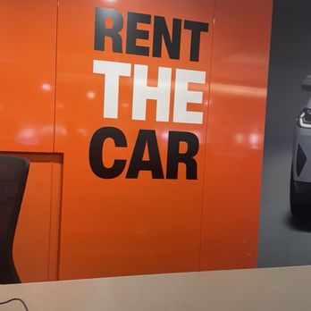 Sixt Rent A Car - Car Rental Near Me - Orlando, Florida