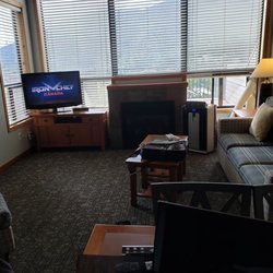 WorldMark Whistler - Sundance - Lower room