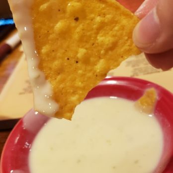 Las Trancas - FRESH CHIPS W/CHASO DIP - Mexican Near Me - Marietta, Ohio Las Trancas - FRESH CHIPS W/CHASO DIP - Mexican Near Me - Marietta, Ohio