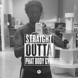 Phat Body Sports Training