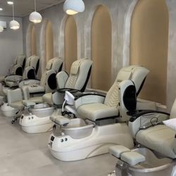 Ivy Nailology - Our newly remodeled Ivy Nailology. Please come to enjoy your pedicures.