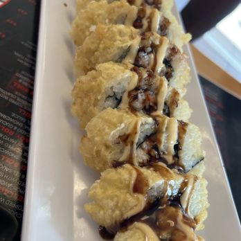 Osaka Sushi - Mamacita Roll - Sushi Bars Near Me - Adelanto, California