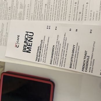The Cummer Café - Menu - Sandwiches Near Me - Jacksonville, Florida The Cummer Café - Menu - Sandwiches Near Me - Jacksonville, Florida