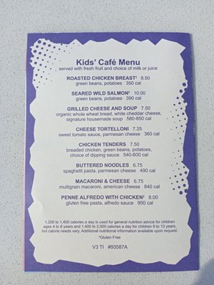 Menu photo 3 Bar Verde at Nordstrom Los Angeles, CA Menu photo 3 Bar Verde at Nordstrom Los Angeles, CA