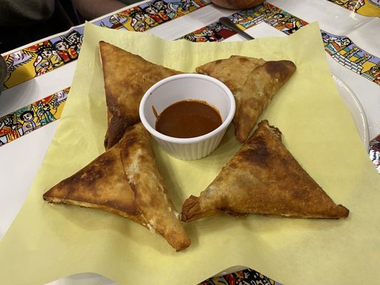 A Taste of Ethiopia by null
