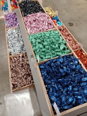 Seattle Chocolate Factory by null