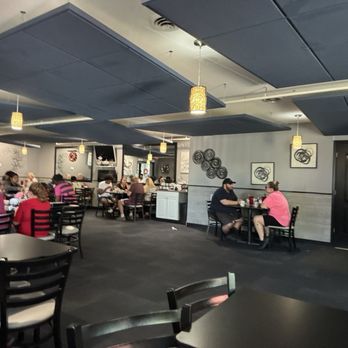 Finally Ours - Dining Area - Diners Near Me - Syracuse, New York