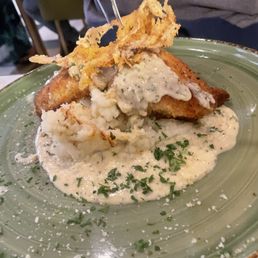 Chicken Involtini al Limone