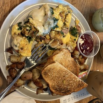 Cafe Dantorels - Sacramento scramble - Cafes Near Me - Sacramento, California