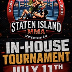 Staten Island Brazilian Jiu-Jitsu/MMA