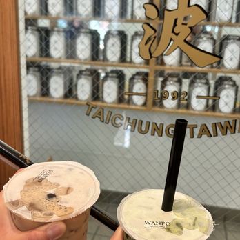 Wanpo Tea Shop - Bubble Tea Near Me - Palo Alto, California Wanpo Tea Shop - Bubble Tea Near Me - Palo Alto, California