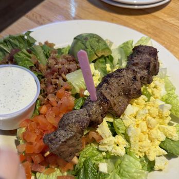 Logan's Roadhouse - Roadhouse Cobb Salad - Steakhouses Near Me - Sacramento, California Logan's Roadhouse - Roadhouse Cobb Salad - Steakhouses Near Me - Sacramento, California