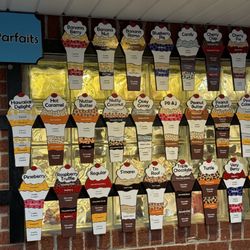 Parfait Flavors