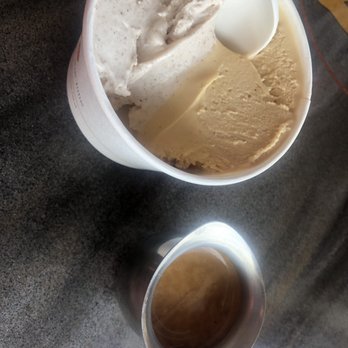 Carmen’s Gelato - Affogado - Gelato Near Me - Homer, Alaska