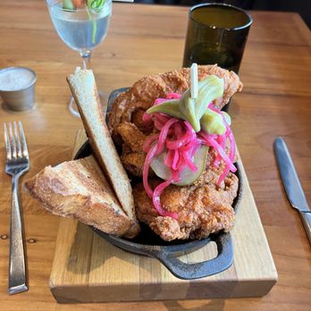 Yardbird - YB Nashville Hot Chicken - Southern Near Me - Los Angeles, California Yardbird - YB Nashville Hot Chicken - Southern Near Me - Los Angeles, California
