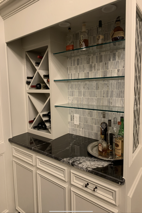 Slide of Global Service Company