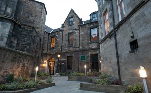 Hotel du Vin Edinburgh by null