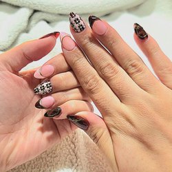 A&J Nail Spa - Nails done at A&J Spa