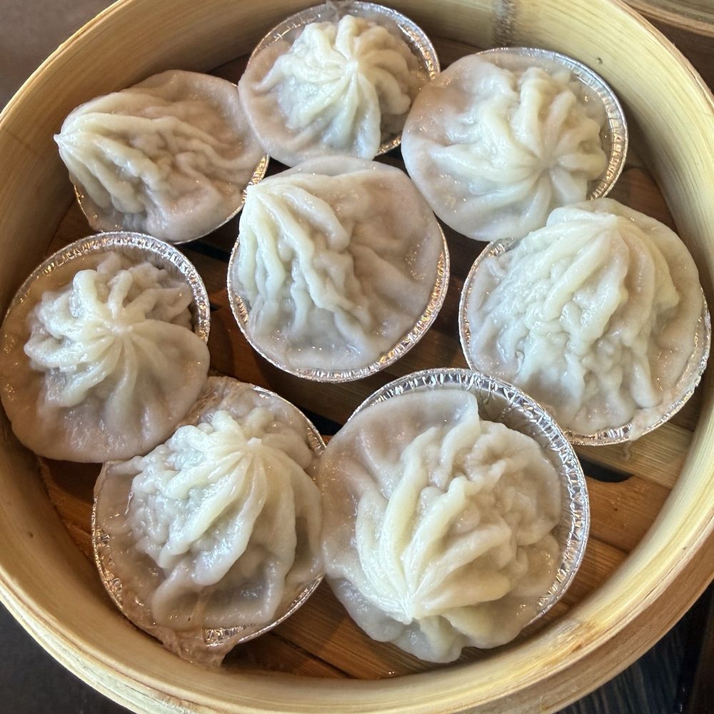 Dumpling Time - Pork XLB - Dim Sum Near Me - Palo Alto, California Dumpling Time - Pork XLB - Dim Sum Near Me - Palo Alto, California