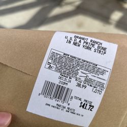 Marina Meats - Nom nom