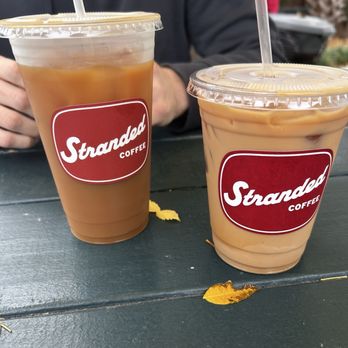 Stranded Coffee - Coffee & Tea Near Me - San Antonio, Texas