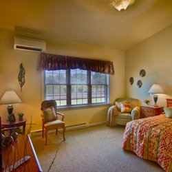 Parkside Manor - Bedroom