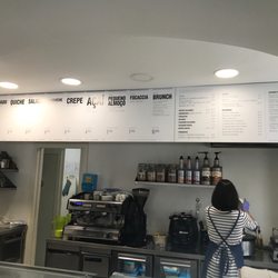Casinha Boutique - Menu