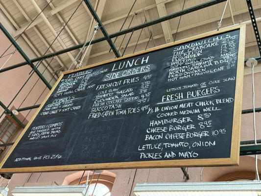 The Market Lunch by null